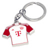 FC Bayern München Schlüsselanhänger - Home Trikot 23/24 - Anhänger FCB