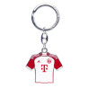 FC Bayern München Schlüsselanhänger - Home Trikot 23/24 - Anhänger FCB