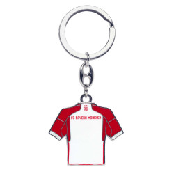 FC Bayern München Schlüsselanhänger - Home Trikot 23/24 - Anhänger FCB