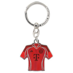 FC Bayern München Schlüsselanhänger - Home Trikot 24/25 - Anhänger FCB