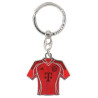 FC Bayern München Schlüsselanhänger - Home Trikot 24/25 - Anhänger FCB