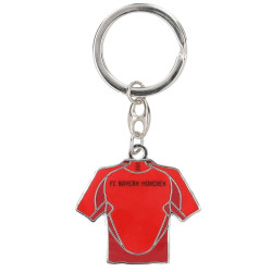FC Bayern München Schlüsselanhänger - Home Trikot 24/25 - Anhänger FCB
