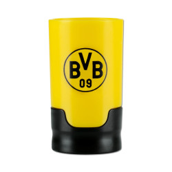 Borussia Dortmund 3er Set Flaschenaufsatz Taste Hero Bierflaschen-Zapfhahn BVB 09