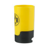 Borussia Dortmund 3er Set Flaschenaufsatz Taste Hero Bierflaschen-Zapfhahn BVB 09