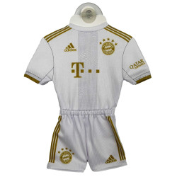 FC Bayern München Autotrikot | Mini Kit | Auto Trikot mit Saugnapf FCB diverse Ausführungen