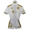 FC Bayern München Autotrikot | Mini Kit | Auto Trikot mit Saugnapf FCB diverse Ausführungen