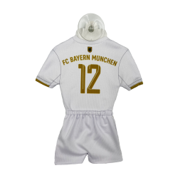 FC Bayern München Autotrikot | Mini Kit | Auto Trikot mit Saugnapf FCB diverse Ausführungen