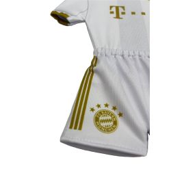 FC Bayern München Autotrikot | Mini Kit | Auto Trikot mit Saugnapf FCB diverse Ausführungen
