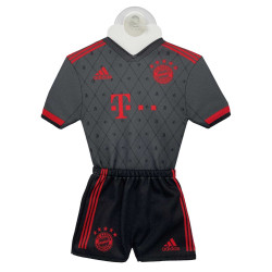 FC Bayern München Autotrikot | Mini Kit | Auto Trikot mit Saugnapf FCB diverse Ausführungen