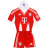 FC Bayern München Autotrikot | Mini Kit | Auto Trikot mit Saugnapf FCB diverse Ausführungen