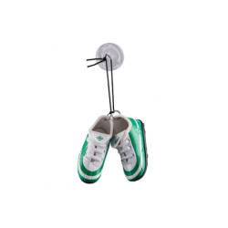 SV Werder Bremen Autoschuhe Autospiegel Fussball Schuhe fürs Auto