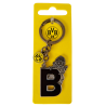 Borussia Dortmund Schlüsselanhänger Buchstaben mit Engel A-Z Anhänger BVB 09