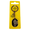Borussia Dortmund Schlüsselanhänger Buchstaben mit Engel A-Z Anhänger BVB 09
