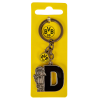 Borussia Dortmund Schlüsselanhänger Buchstaben mit Engel A-Z Anhänger BVB 09