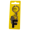 Borussia Dortmund Schlüsselanhänger Buchstaben mit Engel A-Z Anhänger BVB 09