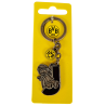 Borussia Dortmund Schlüsselanhänger Buchstaben mit Engel A-Z Anhänger BVB 09