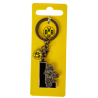 Borussia Dortmund Schlüsselanhänger Buchstaben mit Engel A-Z Anhänger BVB 09
