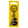 Borussia Dortmund Schlüsselanhänger Buchstaben mit Engel A-Z Anhänger BVB 09