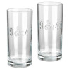 1. FC Köln Glas - Relief - Schnapsglas | Pilstulpe | Weizenbierglas | Bierkrug | Trinkglas