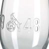 1. FC Köln Glas - Relief - Schnapsglas | Pilstulpe | Weizenbierglas | Bierkrug | Trinkglas