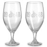 1. FC Köln Glas - Relief - Schnapsglas | Pilstulpe | Weizenbierglas | Bierkrug | Trinkglas