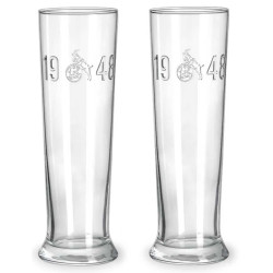 1. FC Köln Glas - Relief - Schnapsglas | Pilstulpe | Weizenbierglas | Bierkrug | Trinkglas
