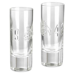 1. FC Köln Glas - Relief - Schnapsglas | Pilstulpe | Weizenbierglas | Bierkrug | Trinkglas