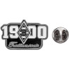 VFL Borussia Mönchengladbach Pin - 1900 - Anstecker BMG