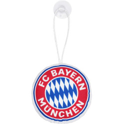 FC Bayern München Auto Anhänger - Logo & Meisterschale - mit Saugnapf FCB