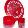 FC Bayern München Berni Kindergeschirr 3-teilig Kleiner Teller + Schale + Becher FCB
