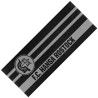 F.C. Hansa Rostock Duschtuch - Black -  70 x 140 cm Strandtuch Badetuch FCH