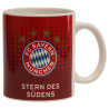 FC Bayern München Sprüchetasse rot Tasse | Kaffeetasse Logo FCB - diverse Ausführungen