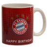 FC Bayern München Sprüchetasse rot Tasse | Kaffeetasse Logo FCB - diverse Ausführungen
