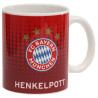 FC Bayern München Sprüchetasse rot Tasse | Kaffeetasse Logo FCB - diverse Ausführungen