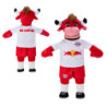 RB Leipzig - Bulli 35 cm - RBL Maskottchen Plüschfigur Kuscheltier