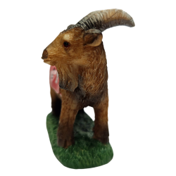 1. FC Köln Dekofigur - Hennes - Figur Maskottchen
