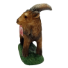 1. FC Köln Dekofigur - Hennes - Figur Maskottchen