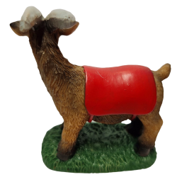 1. FC Köln Dekofigur - Hennes - Figur Maskottchen