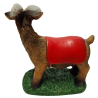 1. FC Köln Dekofigur - Hennes - Figur Maskottchen