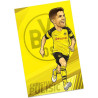 Borussia Dortmund Poster - Chistian Pulisic - Comic-Style 61 x 91.5 cm BVB 09