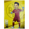 Borussia Dortmund Poster - Roman Bürki - Comic-Style 61 x 91.5 cm BVB 09