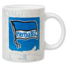 Hertha BSC Berlin Tasse - Graffiti - Kaffeetasse Kaffeebecher HBSCB