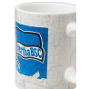 Hertha BSC Berlin Tasse - Graffiti - Kaffeetasse Kaffeebecher HBSCB