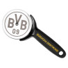 Borussia Dortmund Pizzaschneider | Pizzaroller aus Edelstahl BVB 09