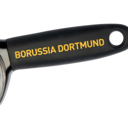 Borussia Dortmund Pizzaschneider | Pizzaroller aus Edelstahl BVB 09