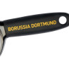 Borussia Dortmund Pizzaschneider | Pizzaroller aus Edelstahl BVB 09