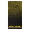 Borussia Dortmund Duschtuch - Farbverlauf - schwarzgelb | Badetuch | 70 x 140 cm | Handtuch | BVB 09