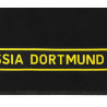 Borussia Dortmund Duschtuch - Farbverlauf - schwarzgelb | Badetuch | 70 x 140 cm | Handtuch | BVB 09