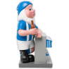 Hertha BSC Berlin Gartenzwerg - Trinkbude - Zwerg HBSCB