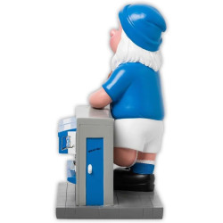 Hertha BSC Berlin Gartenzwerg - Trinkbude - Zwerg HBSCB